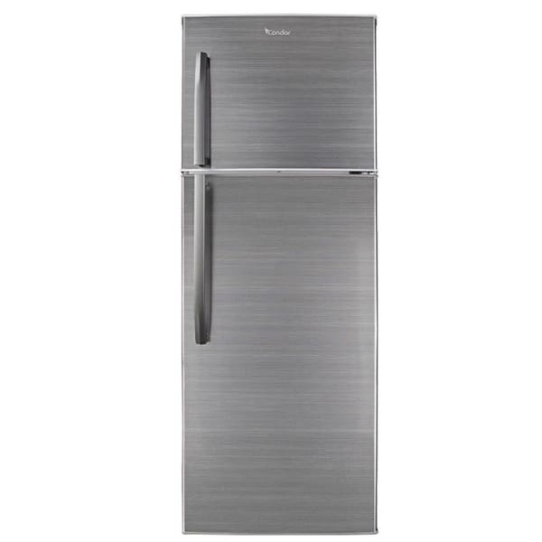 Réfrigérateur double portes CONDOR 430L De Frost Inox (CRD58V4X) Réfrigérateur double portes CONDOR 430L De Frost Inox (CRD58V4X)